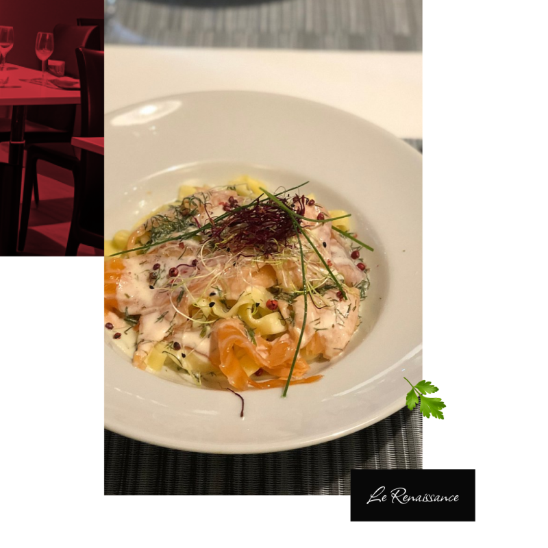 Le restaurant - Le Renaissance - restaurant Tourcoing - restaurant a faire TOURCOING