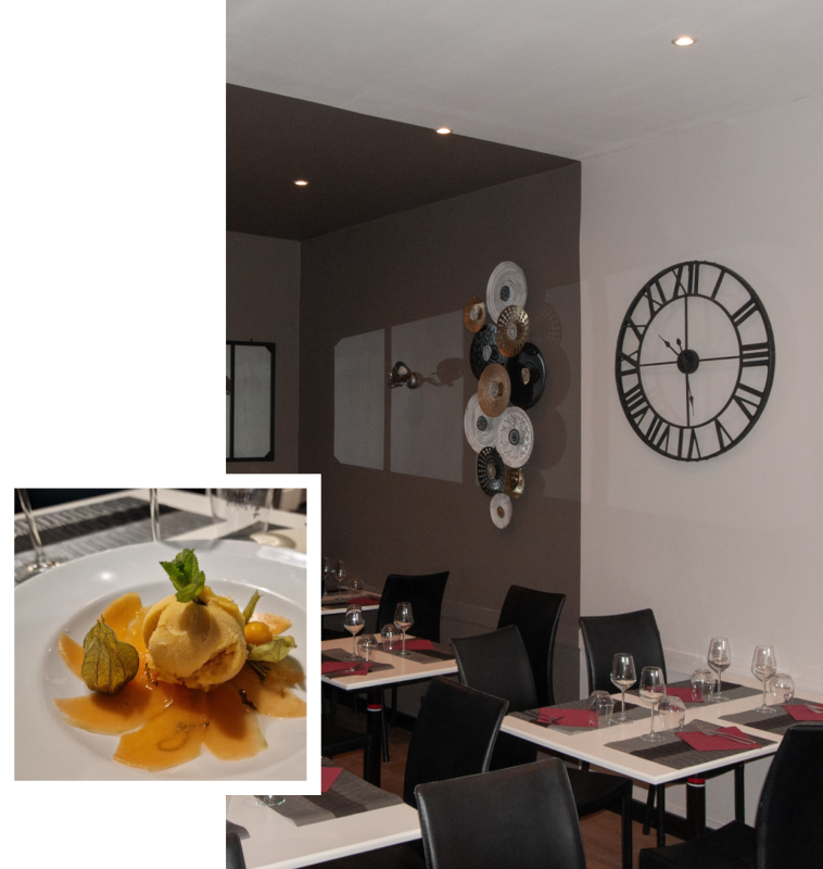 Le restaurant - Le Renaissance - restaurant Tourcoing - restaurant a faire TOURCOING