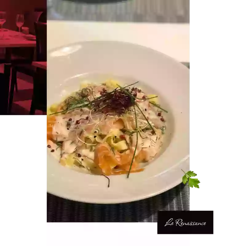 Le restaurant - Le Renaissance - restaurant Tourcoing - top restaurant TOURCOING