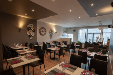 Le Renaissance - Restaurant Tourcoing - meilleur restaurant TOURCOING